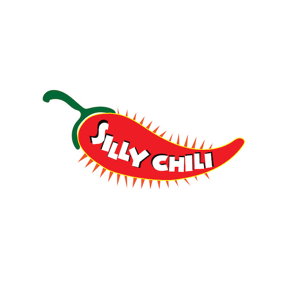 silly chili logo